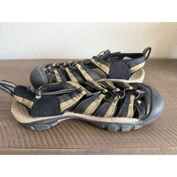 KEEN Men\'s Newport H2 Sport Sandal Waterproof Shoes Hiking Size 10 Outdoors